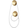 Бра ODEON LIGHT CORDA 4397/30WL