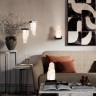 Настенный светильник ODEON LIGHT FOROS HIGHTECH 5437/12WL