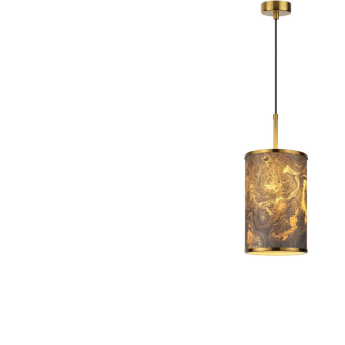 Подвесной светильник ODEON LIGHT BERGI 5064/1A