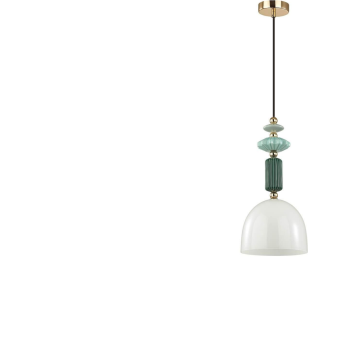 Подвесной светильник ODEON LIGHT CLASSIC CANDY 4861/1C