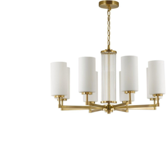 Подвесная люстра ODEON LIGHT KASALI 4990/8