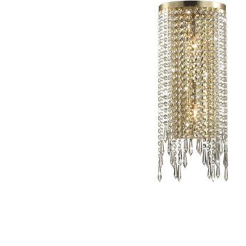Настенный светильник ODEON LIGHT CHOKKA 5028/2WA