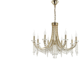 Подвесная люстра ODEON LIGHT CAPEL 5063/8