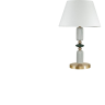 Настольная лампа ODEON LIGHT CANDY 4861/1TC