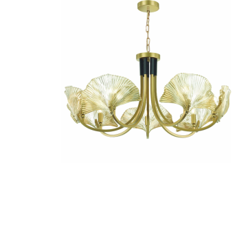Потолочная люстра ODEON LIGHT VENTAGLIO 4870/7