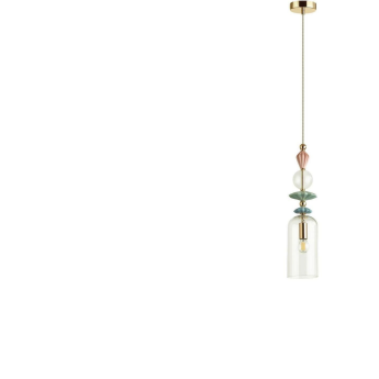 Подвесной светильник ODEON LIGHT CLASSIC BIZET 4855/1